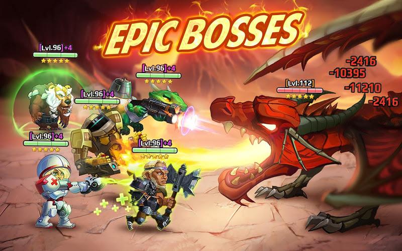 巫师竞技场：英雄冒险 v3.5.3697