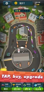 放置赛车手Idle Race Rider截图1