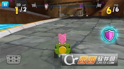 超级卡丁车比赛手游 v1.0.0 安卓版