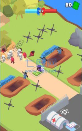 守住底线游戏截图0