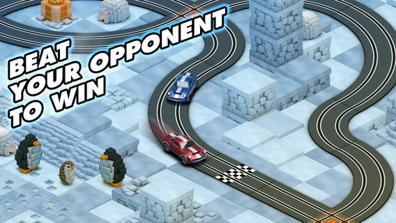 节奏飞车(Groove Racer) v1.0 安卓版