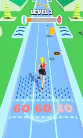 卡路里跑步截图0