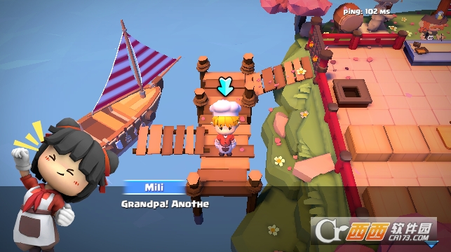 cooking battle汉化版截图2