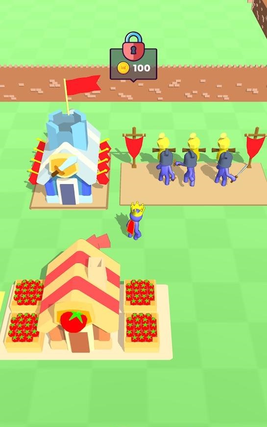 放置率土趣味(King Land Idle)