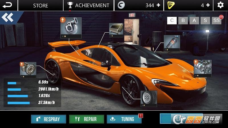 赛道漂移(Speedway Drifting) v1.1.3 安卓版