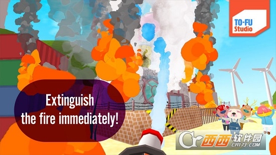 TO-FU OH!Fire(Firefighter)