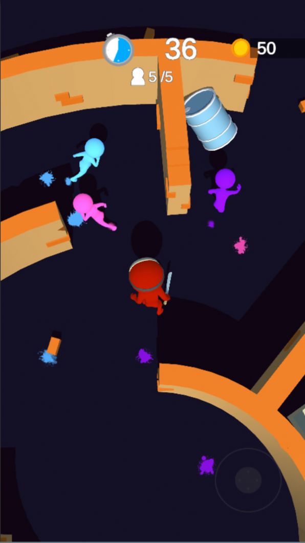 疯狂人类杀小游戏安卓版  v5.1.2