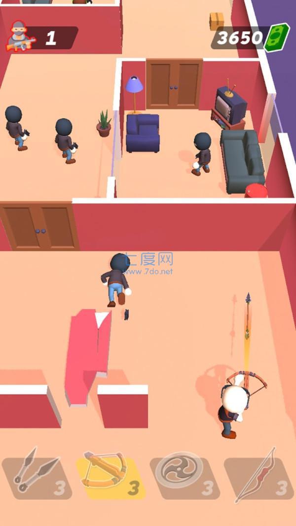 手里箭大师 v1.0