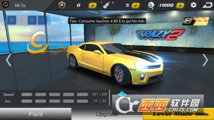 Crazy for Speed 2(极速疯狂2无限金币版) 1.1.3181