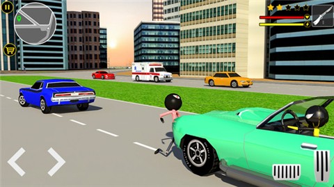 火柴人朋克英雄 v1.0