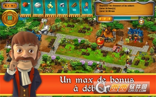 兴建教堂游戏 v1.0.0 安卓版