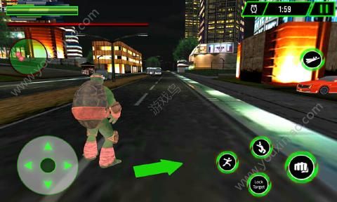 忍者神龟模拟器手机游戏安卓版  v4.3.4