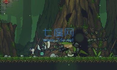 贪婪地牢无敌版