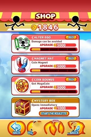 火柴人奔跑手机游戏最新正版下载  v4.3.4