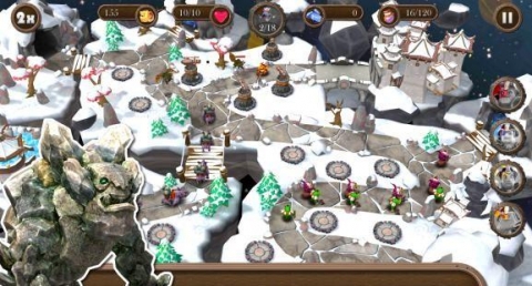 英勇卫士(含数据包) 2.2.3 安卓版