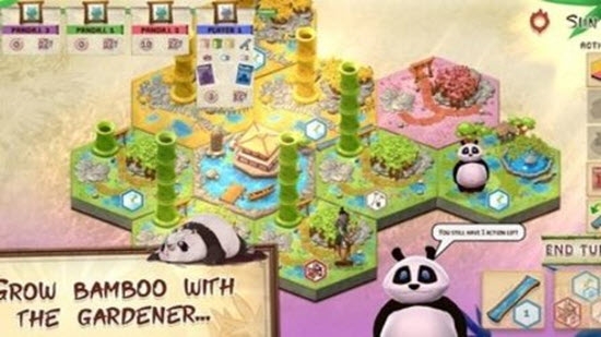 Takenoko(竹野之子)截图1
