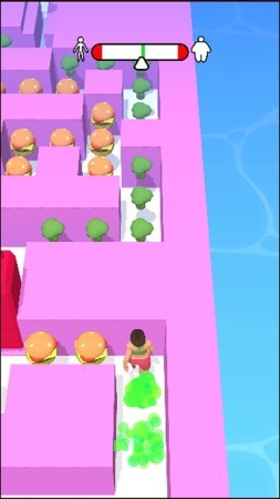 食物达人酷跑截图0