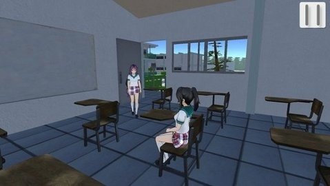 墨西哥学校模拟器 汉化版截图0