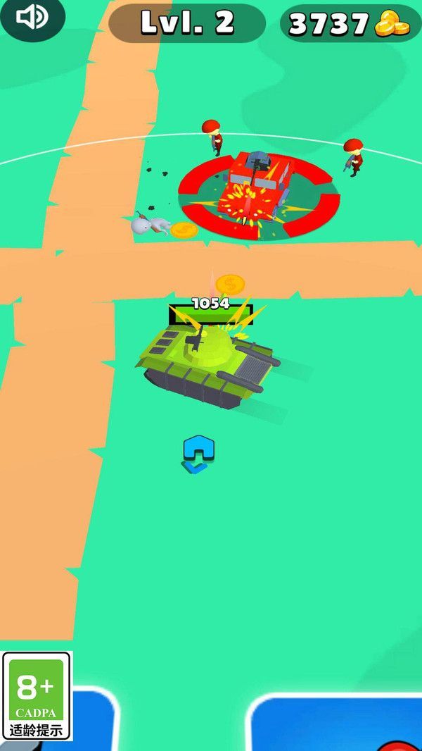 我是坦克王安卓最新版  v3.2.2