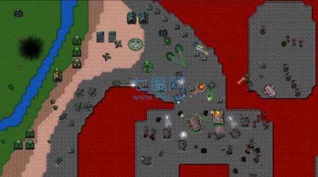 铁锈战争升级模组 v1.15p4