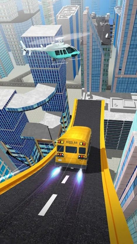 坡道车跳2游戏安卓最新版（Ramp Car Jumping 2）  v3.2.3