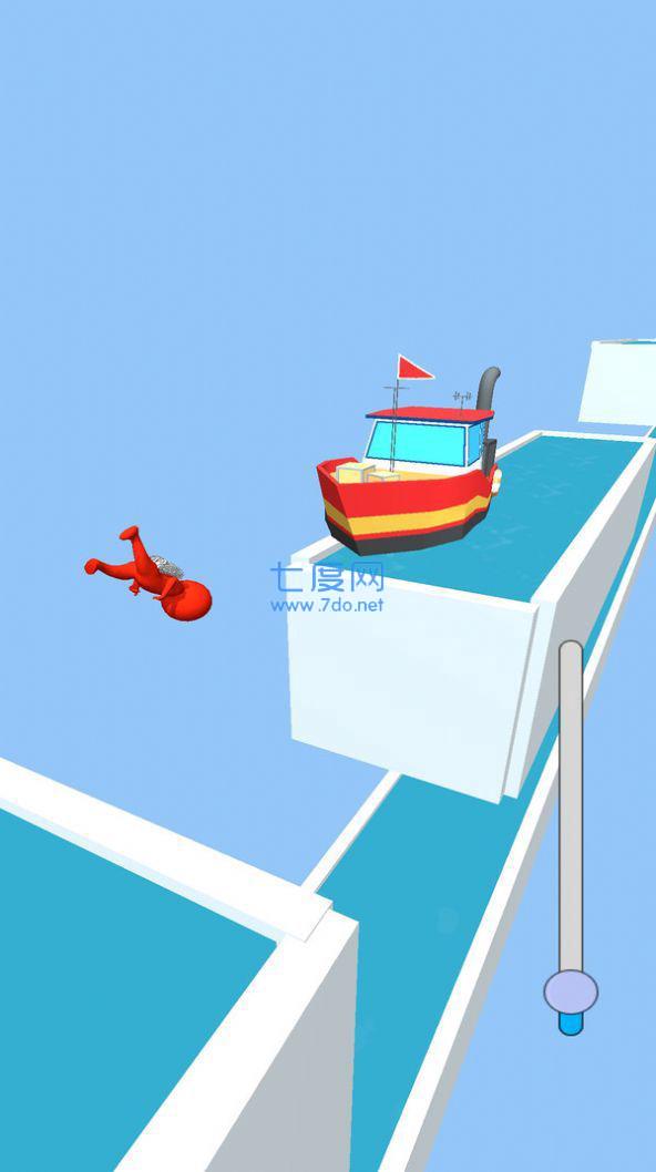 飞溅运行