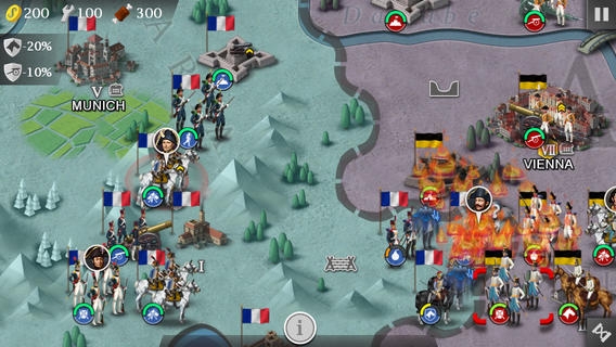 欧陆战争4: 拿破仑 European War 4 Napoleon v3.1.5