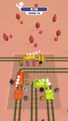 滚滚铁路游戏安卓最新版 截图2
