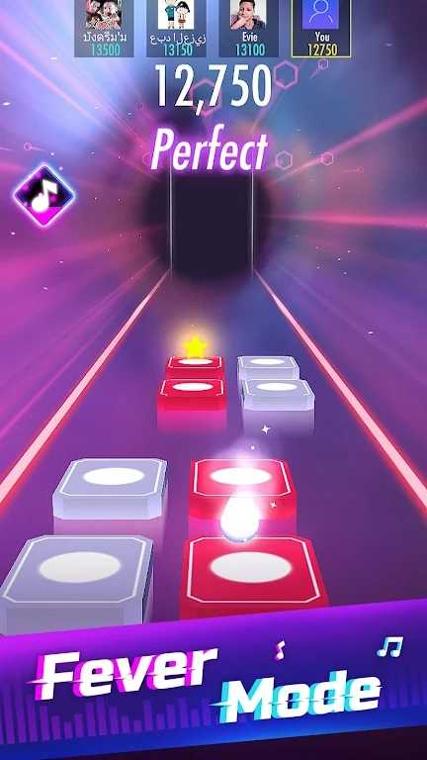 音乐砖块跳跃1.0.2截图1