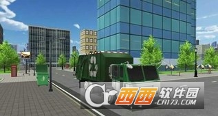 Garbage Truck Simulator PRO 2017(垃圾车模拟器2017) v1.2