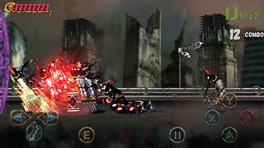 恶魔必须死 无敌版截图1