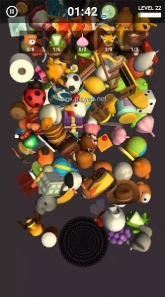 一起来配对3D游戏安卓版（Matching It 3D） 截图2
