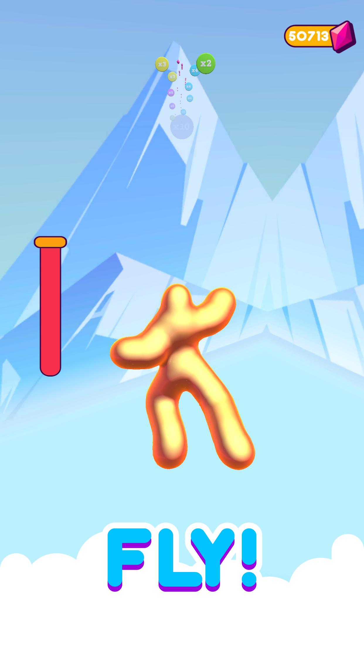 橡胶人冲刺3D截图2