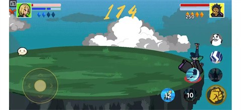 像素火影韩涵改版 v1.00.14