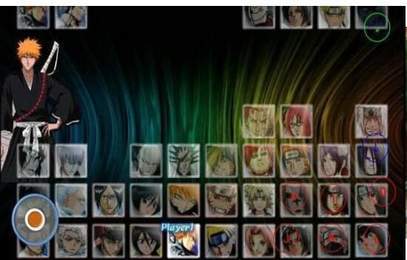 死神vs火影bvn雨兮改4.1经典版下载(正版亦雨兮寒发布) 图片1