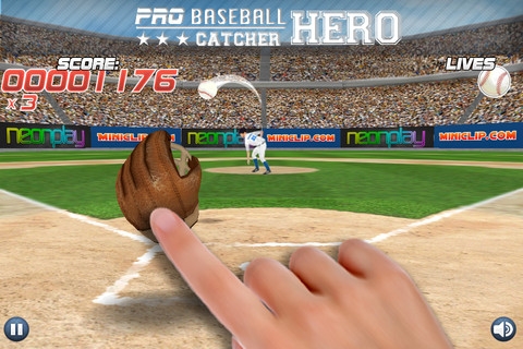 职业接球手 Pro Baseball Catcher Hero v3.1.5