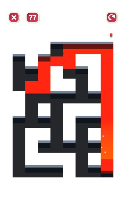 迷宫刷刷乐涂色迷宫截图2
