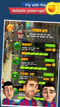 巴萨街头足球 FCB Street Run v3.1.5