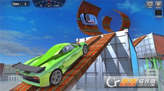 极限超车模拟器 v1.2