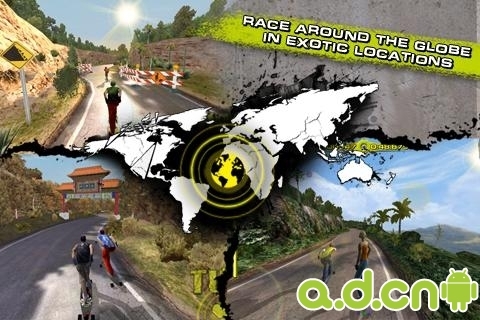 极限滑板(含数据包) v1.0.4 v3.1.5