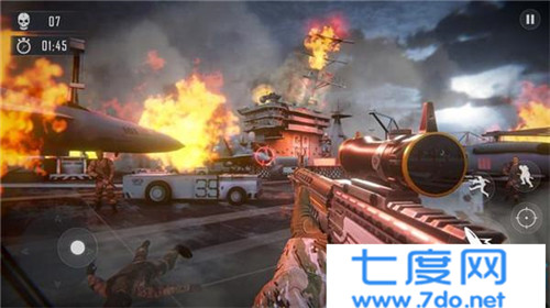 战争打击 v0.1.13