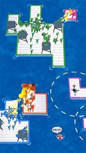 海上射击之战截图0