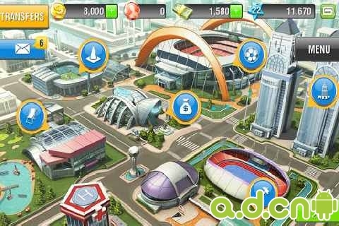 真实足球 2013 免验证版(含数据包) v1.0.7 v3.1.5