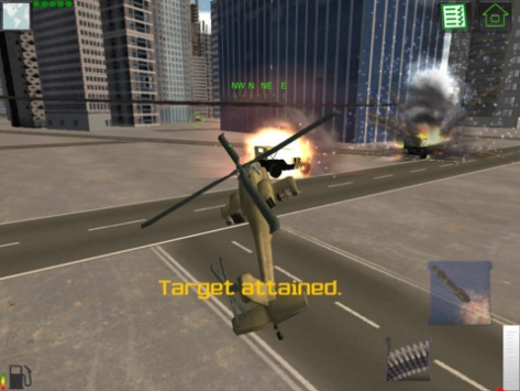 3D直升机任务HD Helicopter Missions 3D HD v3.1.5