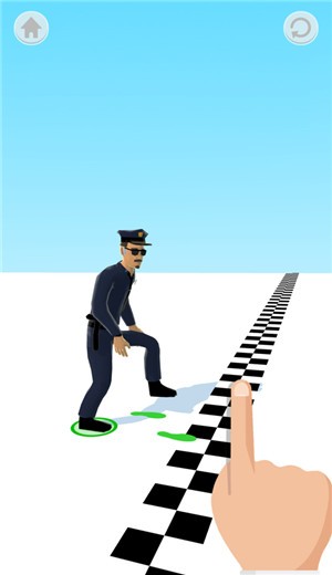 魔性走路游戏截图2