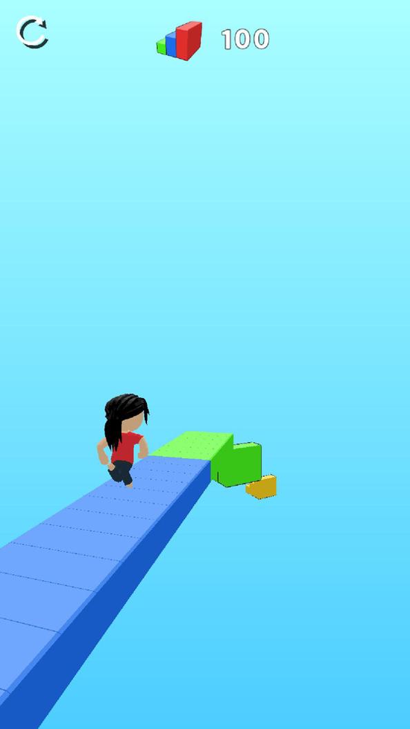 楼梯奔跑着截图1