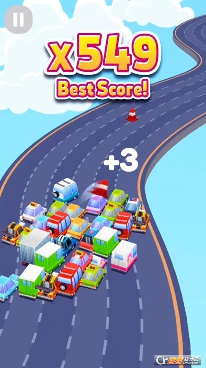 Highway Insanity(高速公路也疯狂) v1.0.0安卓版