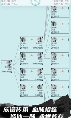修仙宗门模拟器免广告截图0