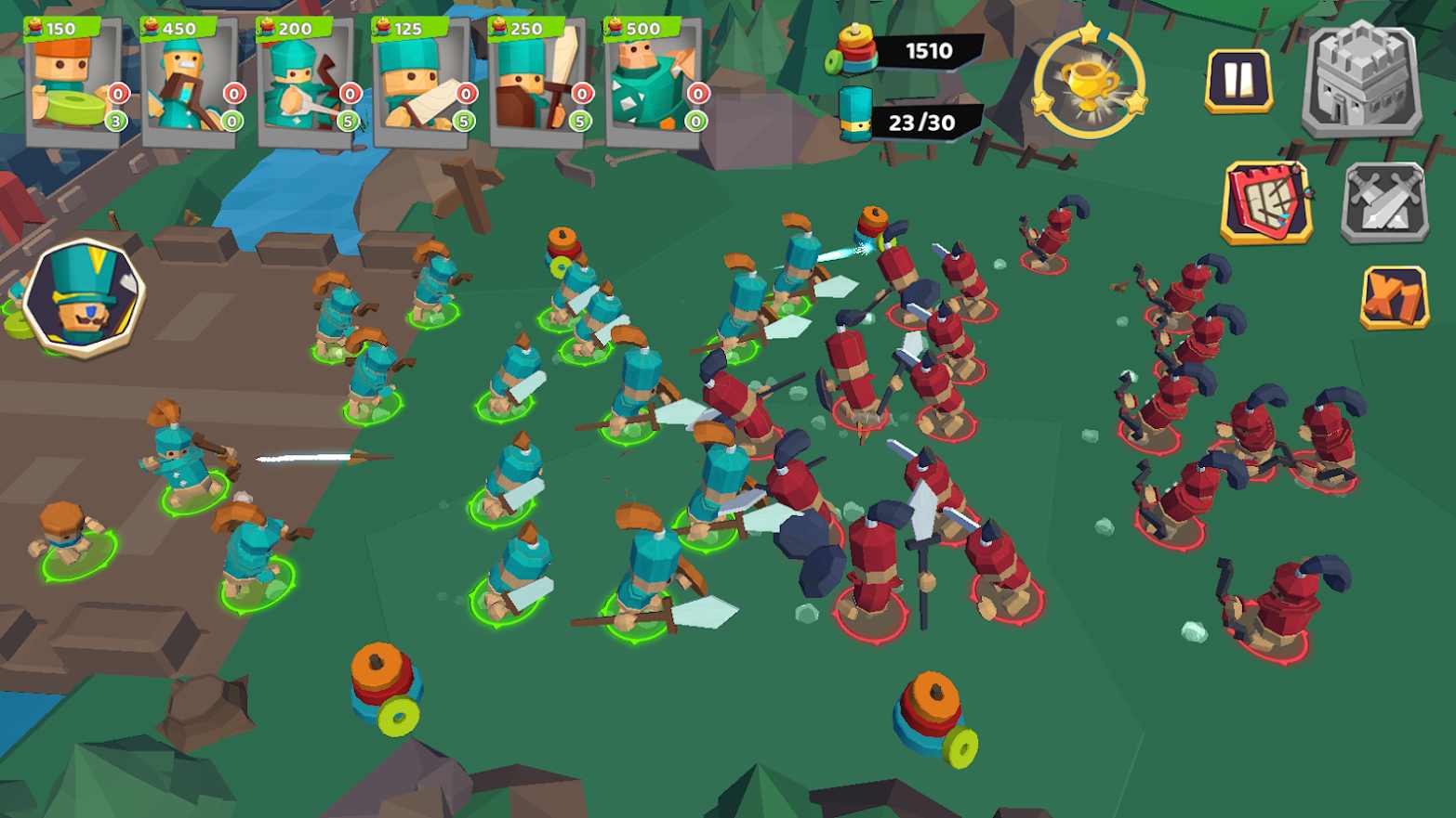 玩具大战小兵游戏手机版  v3.3.1