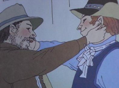 林寒入学填未婚被校花揪住耳朵表情包图片 v1.0